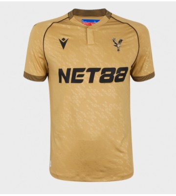 Crystal Palace Eddie Nketiah #9 Udebanetrøje 2025-26 Kortærmet